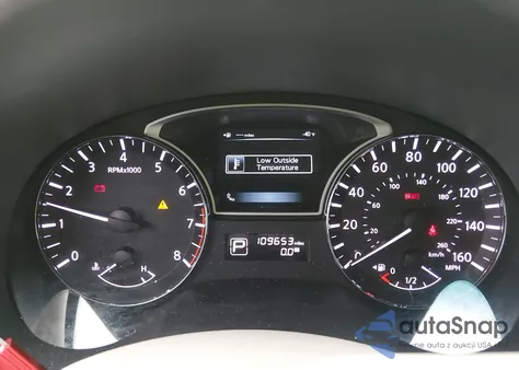 2013 Nissan Altima 2.5 Sl из США, поврежденный, VIN 1N4AL3AP6DC266187